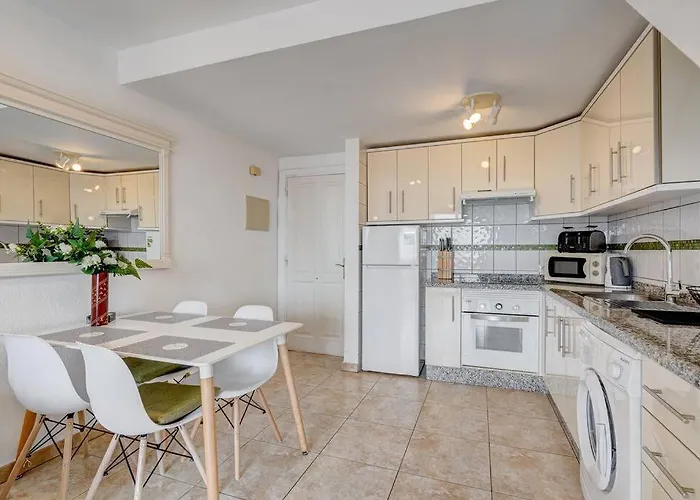 דירה Royal Garden - 2 Bedroom פלאייה דה לאס אמריקס